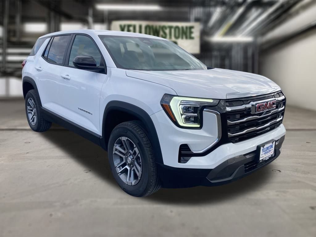 New 2026 GMC Terrain Elevation AWD/4WD image 4