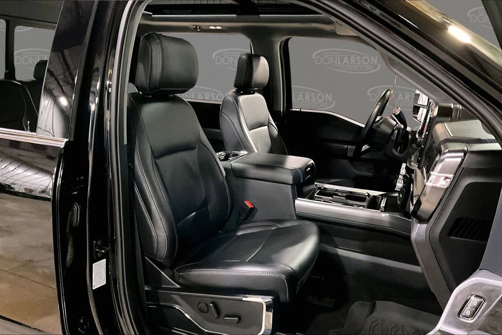 Certified 2024 Ford F350 Lariat w/ Lariat Ultimate Package image 16