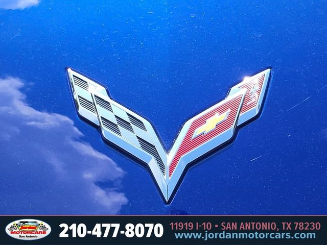 Used 2018 Chevrolet Corvette Grand Sport RWD image 10
