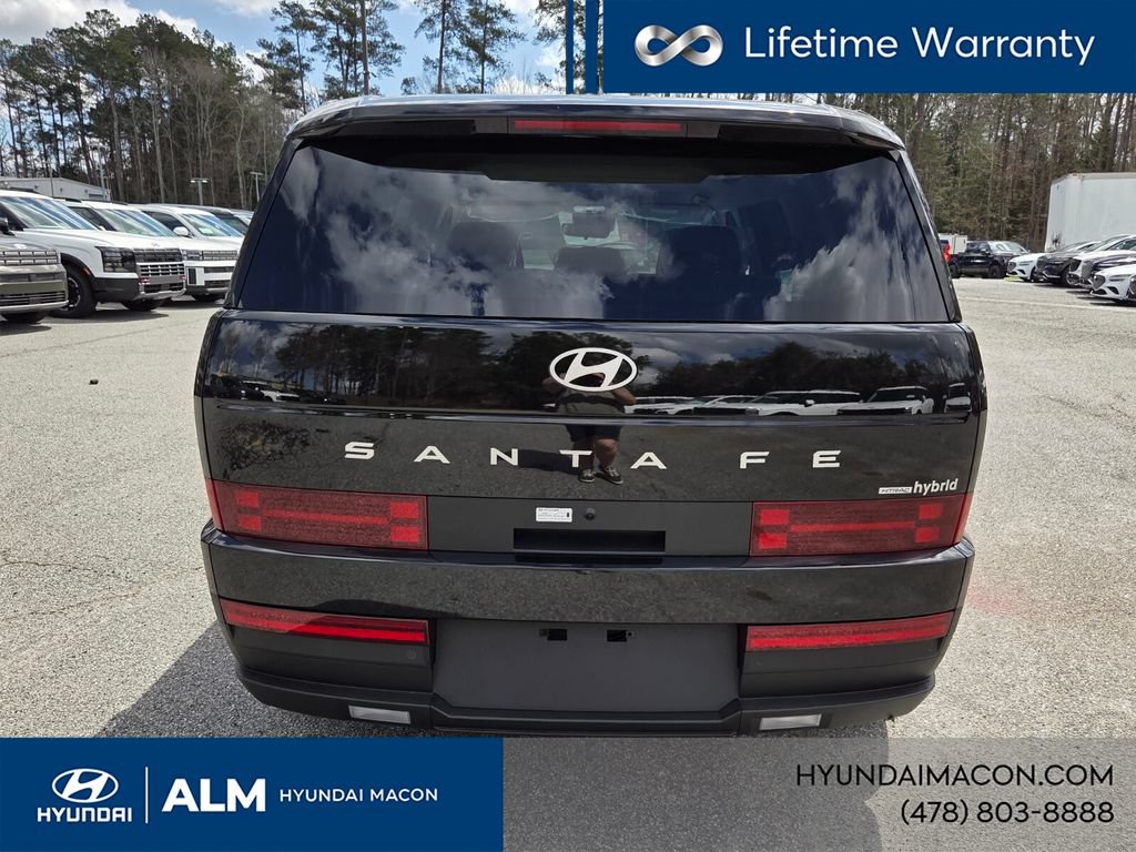 New 2026 Hyundai Santa Fe SE AWD/4WD image 11