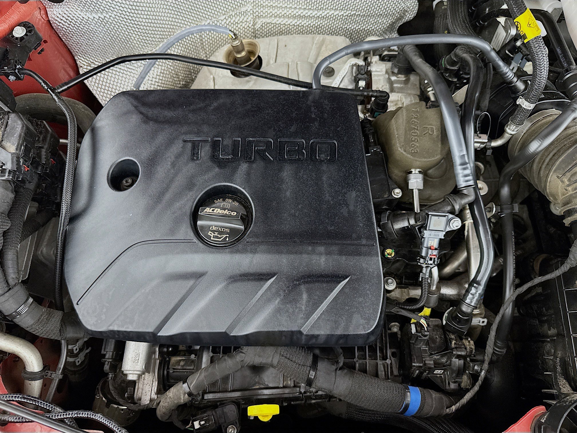 Used 2024 Buick Encore GX Sport Touring w/ Comfort Package image 38