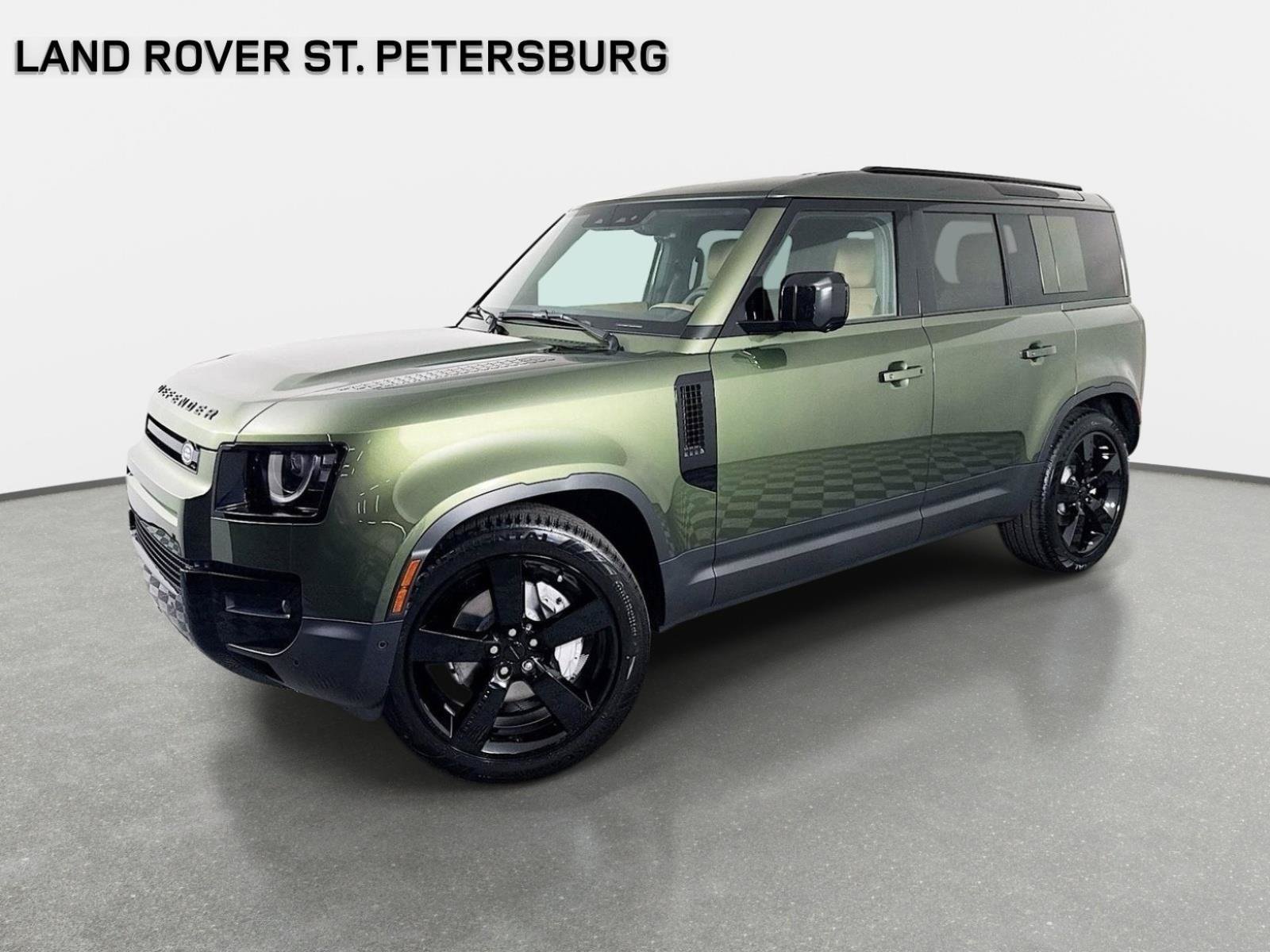 Used 2026 Land Rover Defender 110 S AWD/4WD image 1