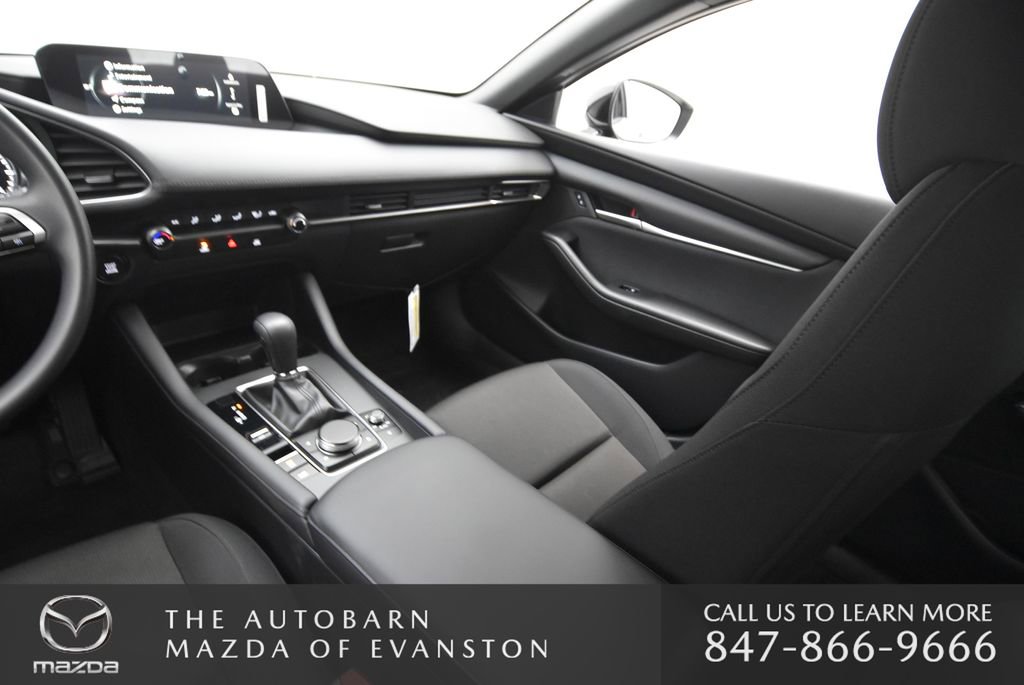 New 2026 MAZDA MAZDA3 s image 27