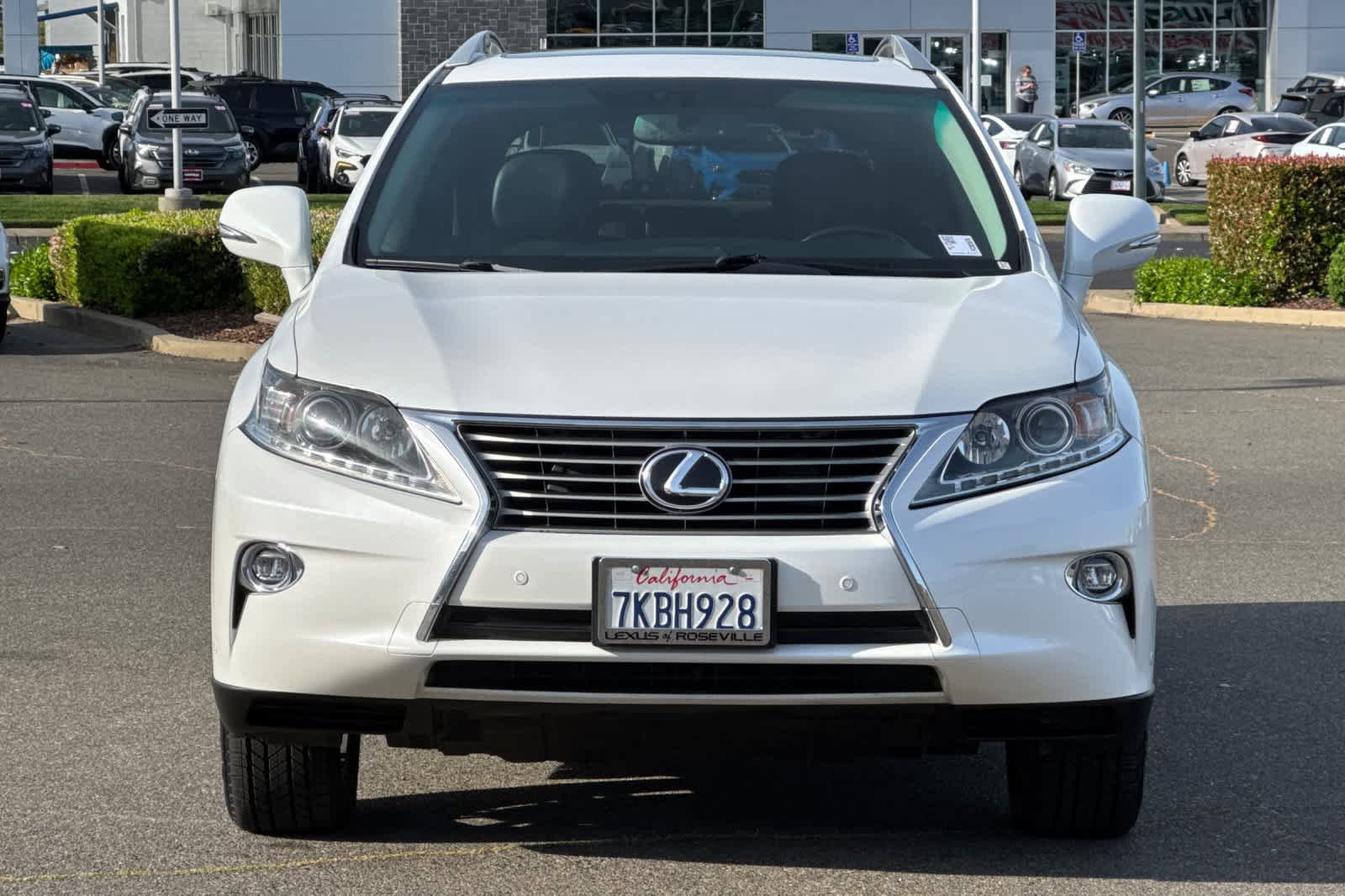 Used 2015 Lexus RX 350 AWD image 10
