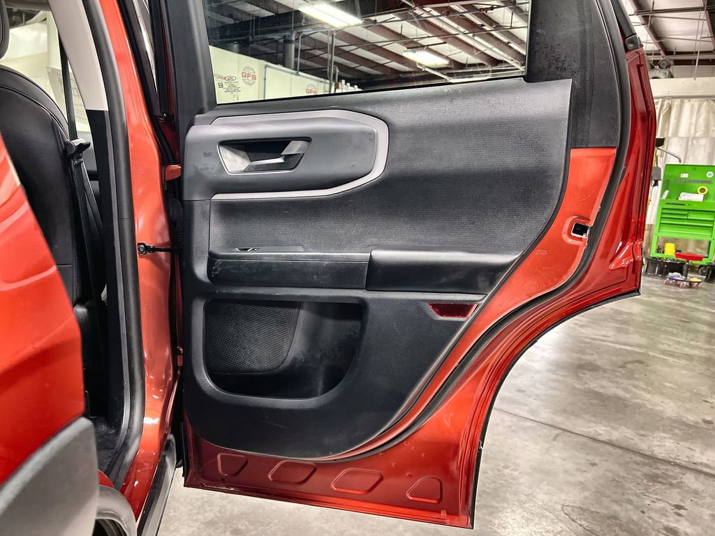 Used 2022 Ford Bronco Sport Big Bend w/ Convenience Package image 25