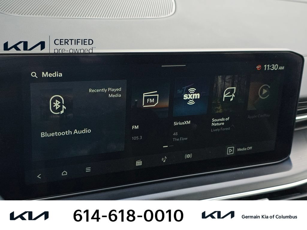 Certified 2026 Kia K5 GT-Line FWD image 28