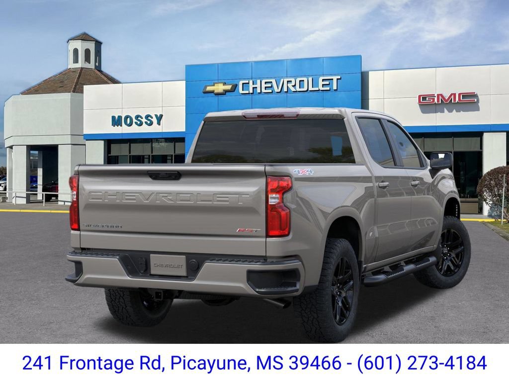 New 2026 Chevrolet Silverado 1500 RST w/ RST Select Package AWD/4WD video 4
