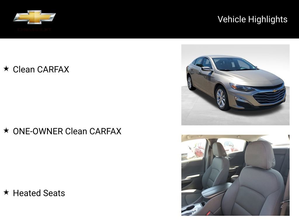 Used 2025 Chevrolet Malibu LT FWD image 17