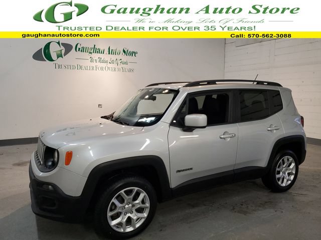 Used 2016 Jeep Renegade Latitude AWD/4WD image 1