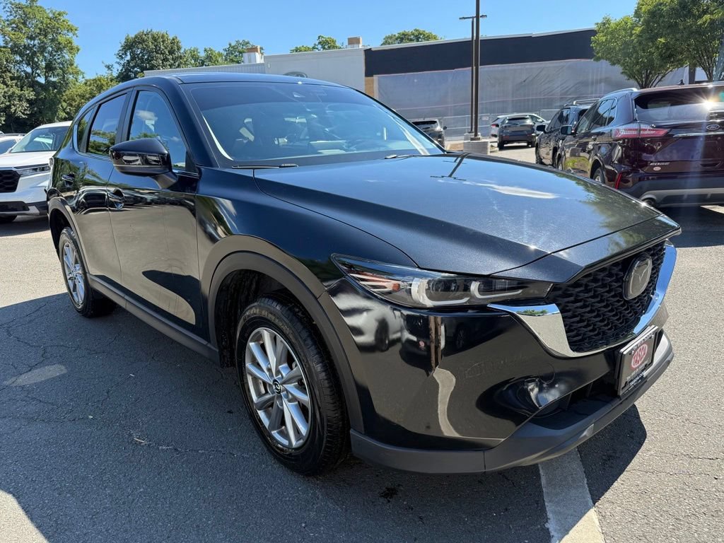 Certified 2023 MAZDA CX-5 AWD 2.5 S image 4