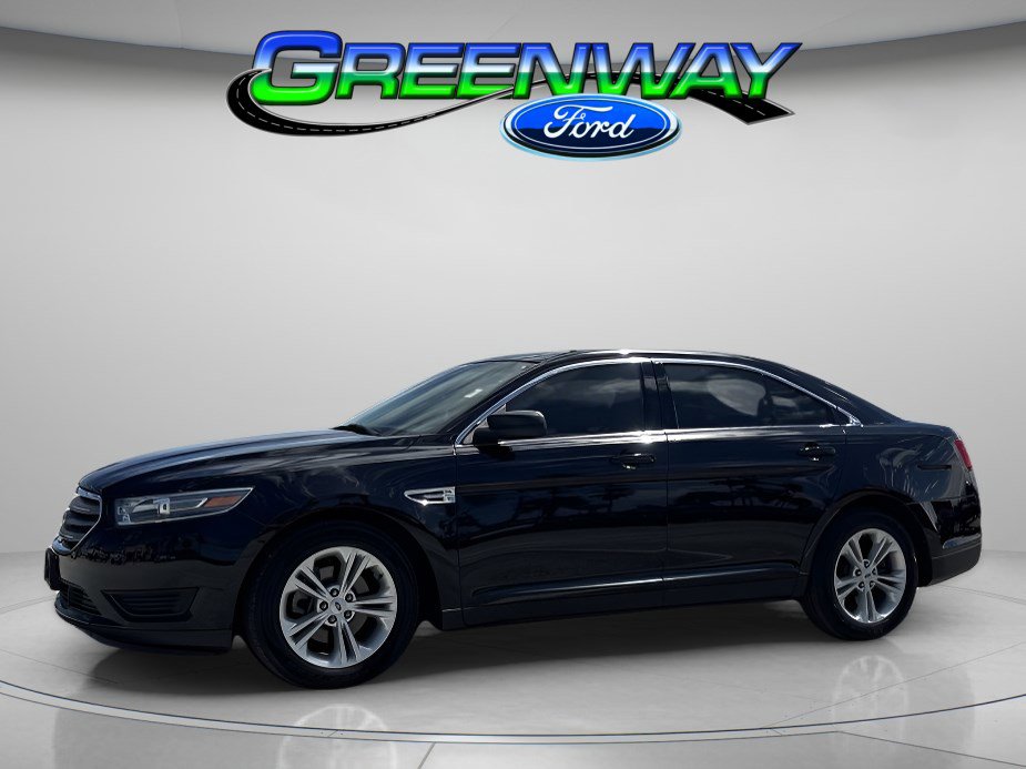 Used 2019 Ford Taurus SE image 1