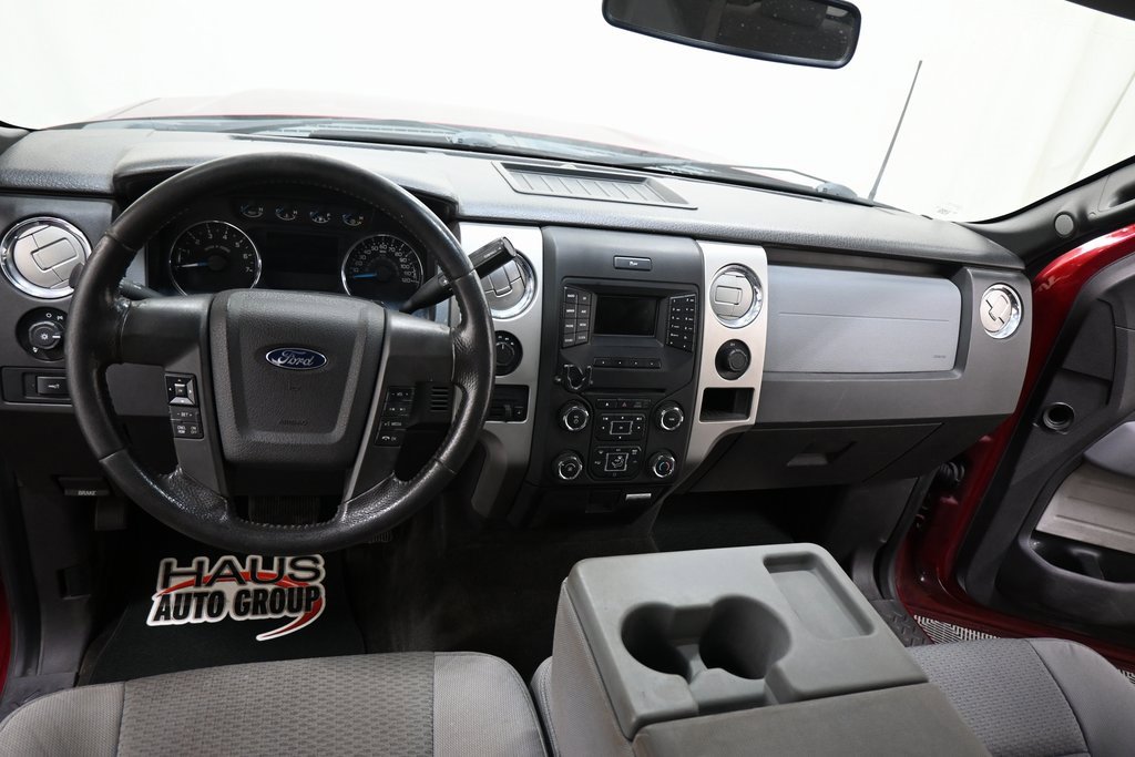 Used 2014 Ford F150 XLT w/ Equipment Group 302A Luxury image 4