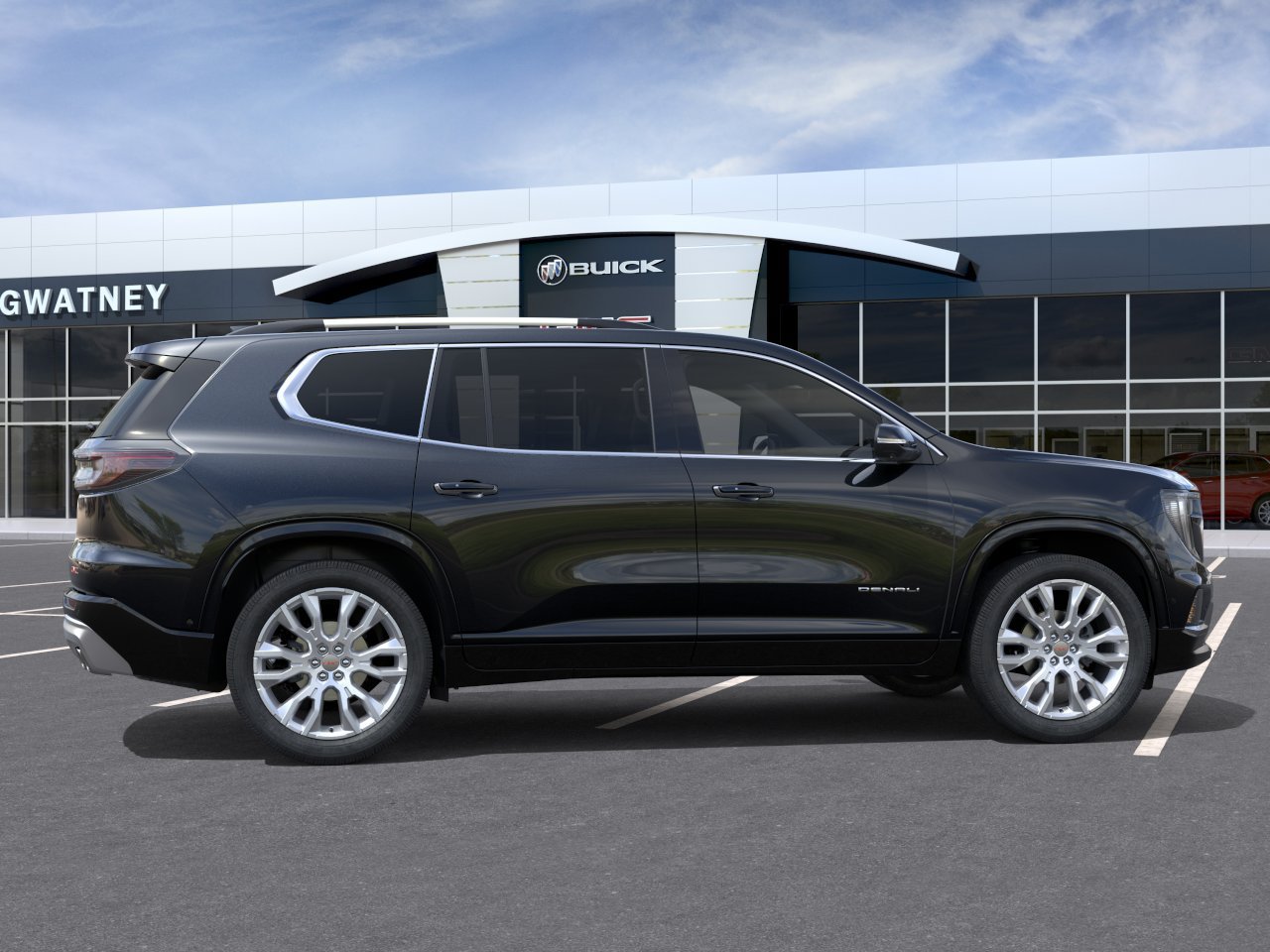 New 2026 GMC Acadia Denali w/ Super Cruise Package FWD image 29