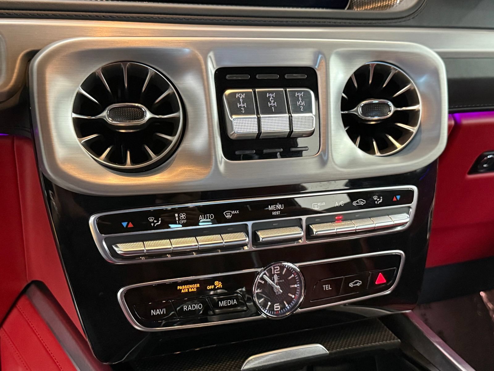 Used 2020 Mercedes-Benz G 63 AMG 4MATIC image 30