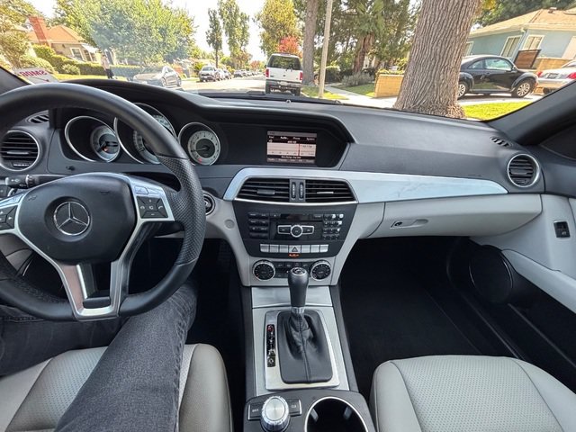 Used 2014 Mercedes-Benz C 250 Sedan image 49