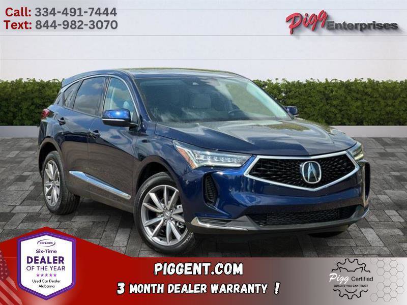 Used 2023 Acura RDX TECHNOLOGY 2WD