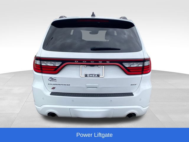 Used 2024 Dodge Durango GT AWD/4WD image 4