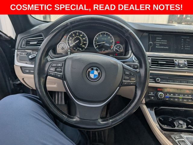 Used 2012 BMW 535i xDrive Sedan AWD/4WD image 10