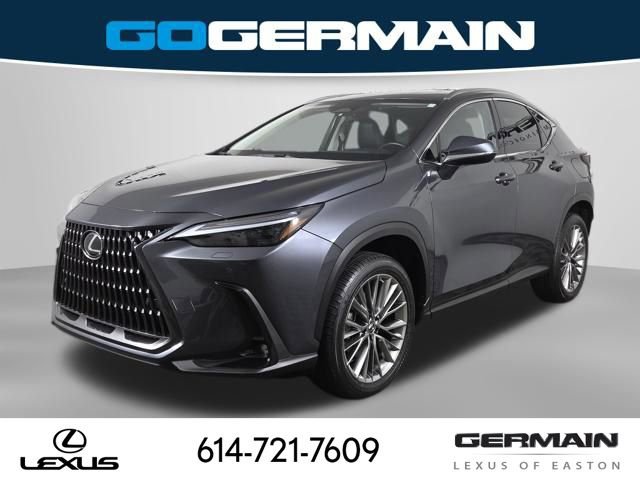 Used 2023 Lexus NX 350h 350h Luxury