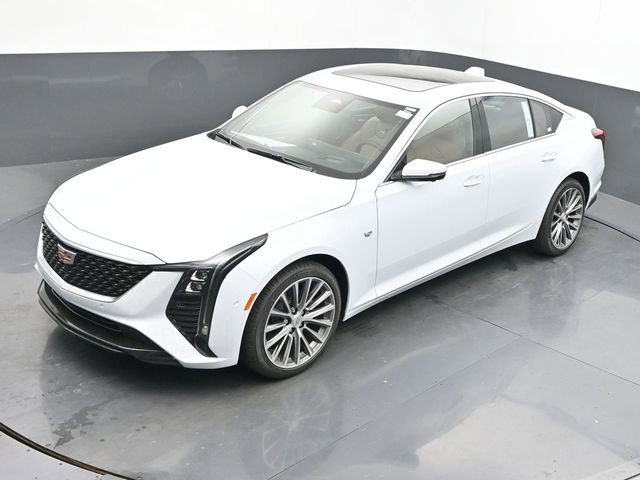New 2026 Cadillac CT5 Premium Luxury w/ Platinum Package image 31