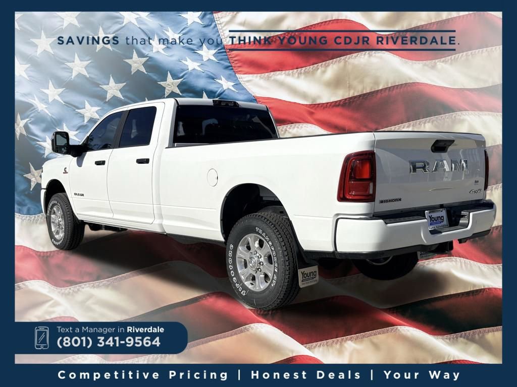 New 2026 RAM 2500 Big Horn image 54