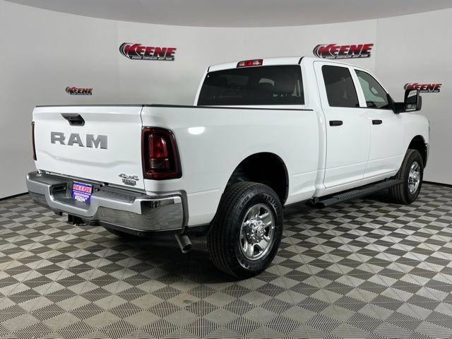New 2026 RAM 2500 Tradesman w/ Chrome Appearance Group AWD/4WD image 3