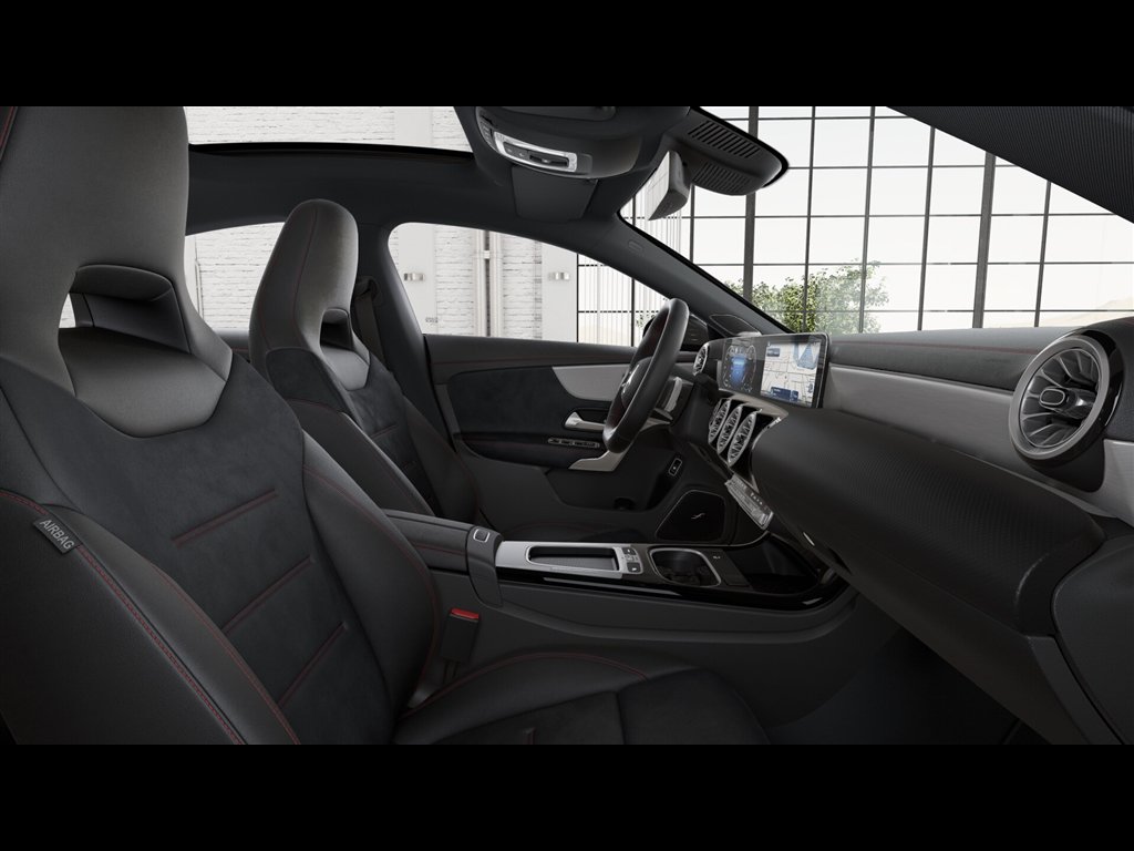 New 2026 Mercedes-Benz CLA 250 4MATIC image 39