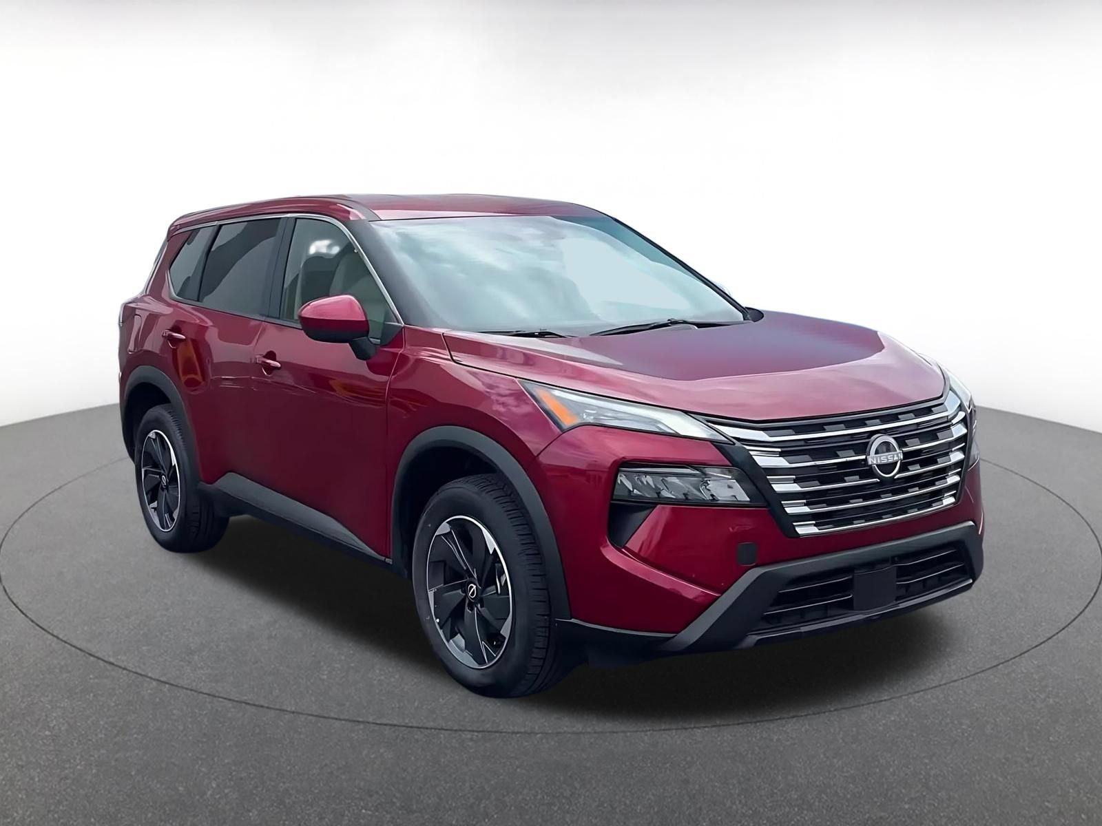 Used 2025 Nissan Rogue SV AWD/4WD image 3