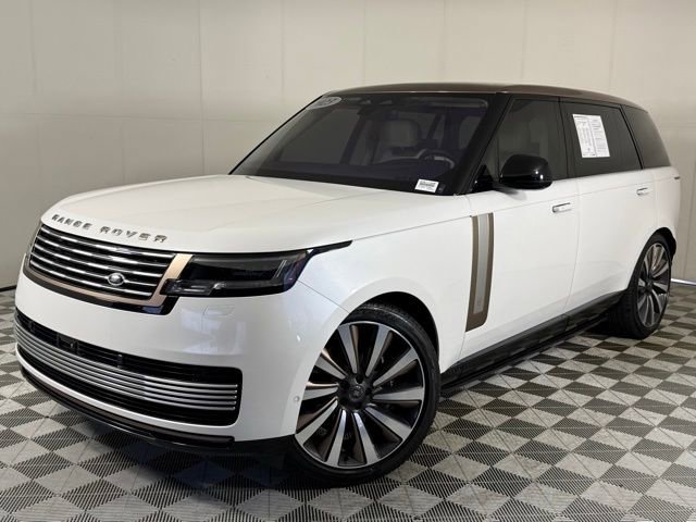 Used 2023 Land Rover Range Rover SV image 1