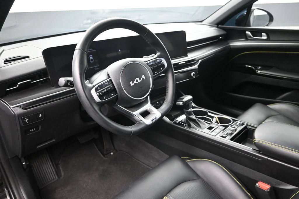 Certified 2026 Kia K5 GT FWD image 13