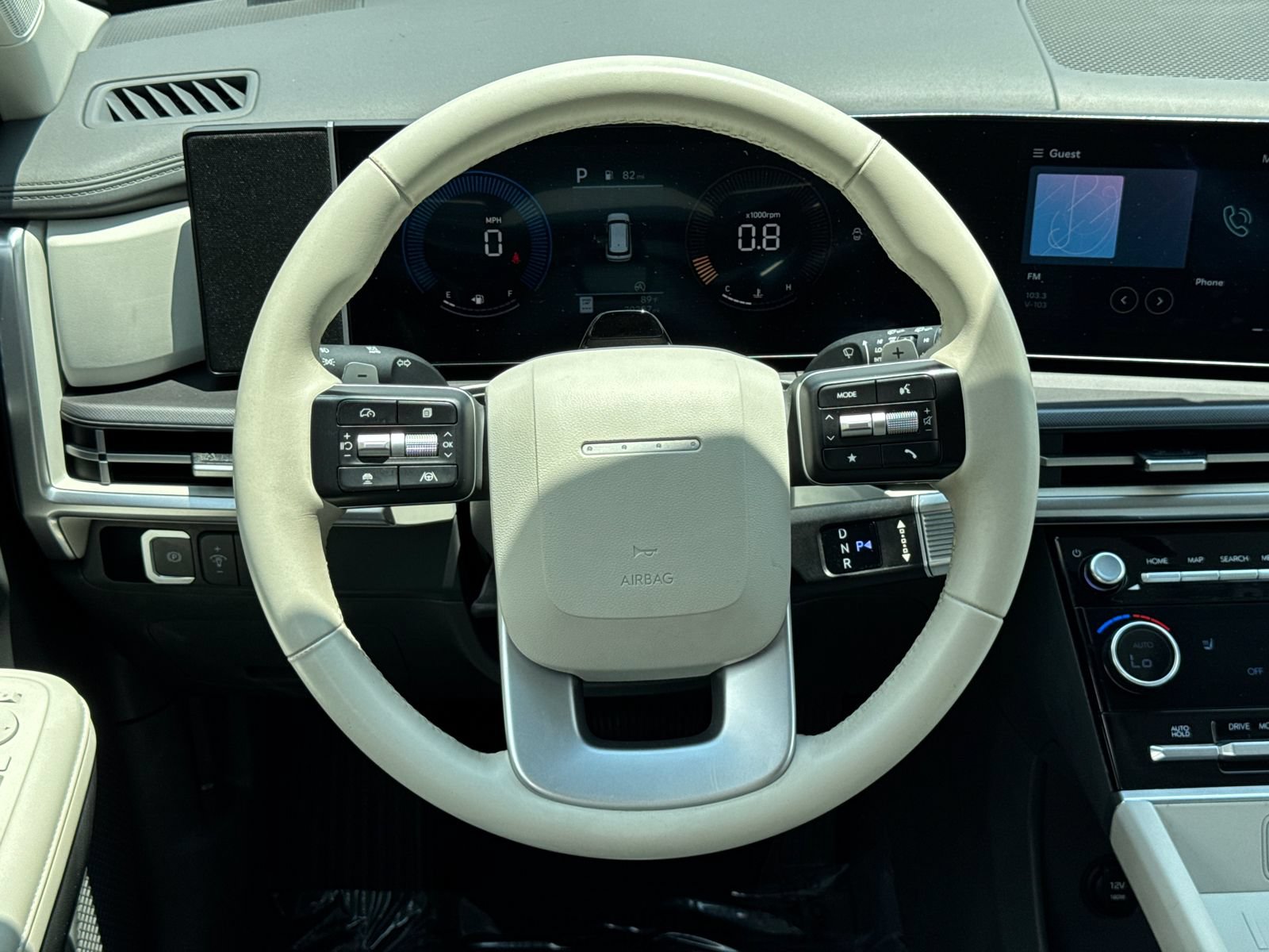 Certified 2024 Hyundai Santa Fe SEL FWD image 24