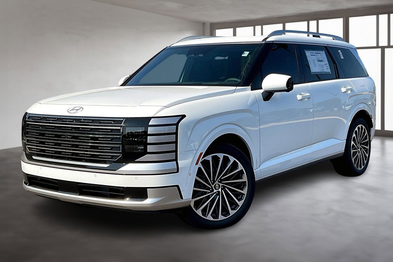 New 2026 Hyundai Palisade Calligraphy image 2