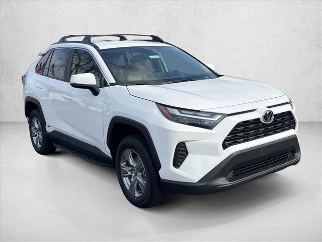 New 2025 Toyota RAV4 LE image 7