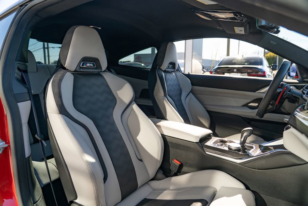 Used 2026 BMW M4 xDrive Competition w/ Executive Package image 23