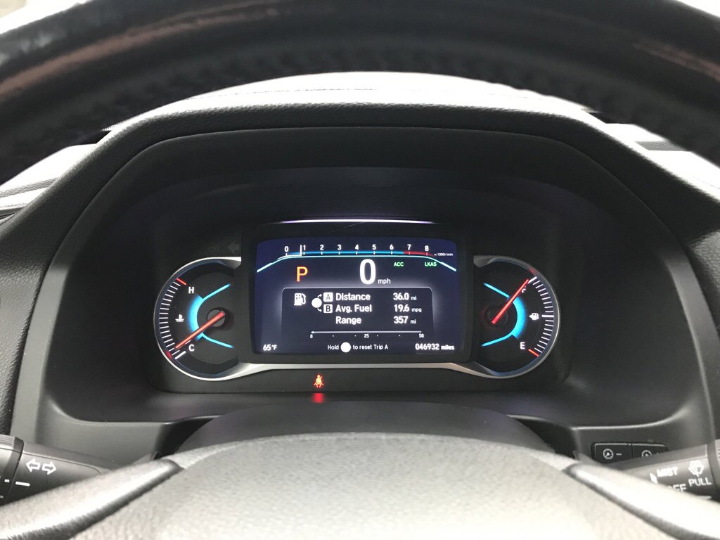 Used 2021 Honda Passport EX-L image 10