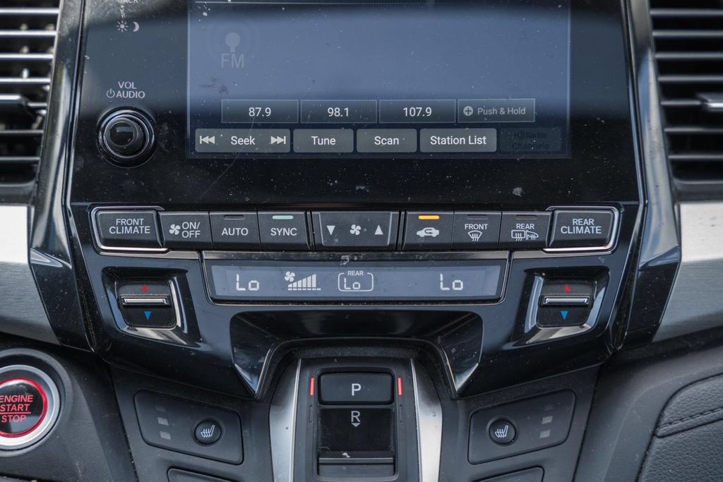 Used 2024 Honda Odyssey EX-L image 22