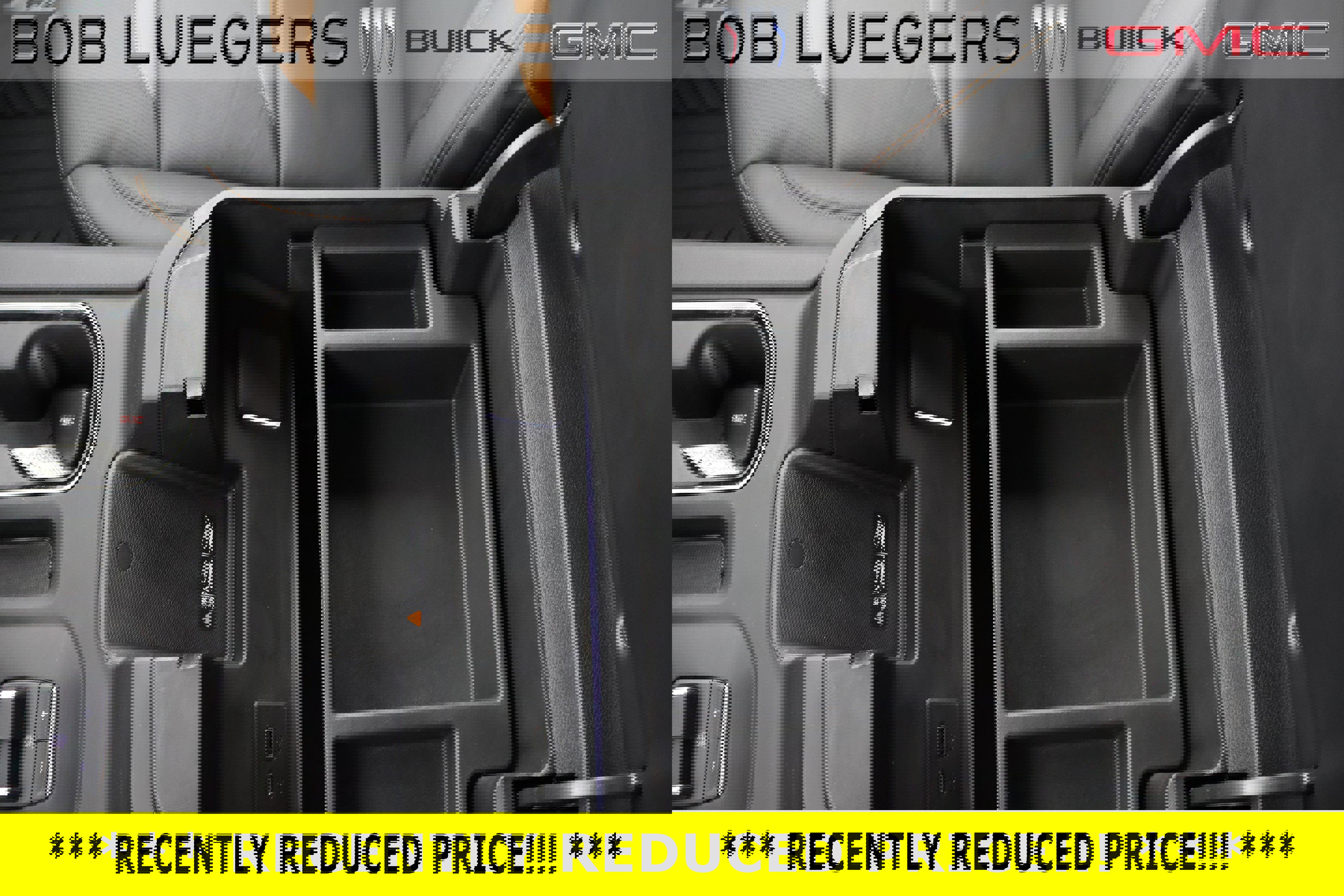 Certified 2025 GMC Sierra 1500 AT4 w/ AT4 Premium Package image 35