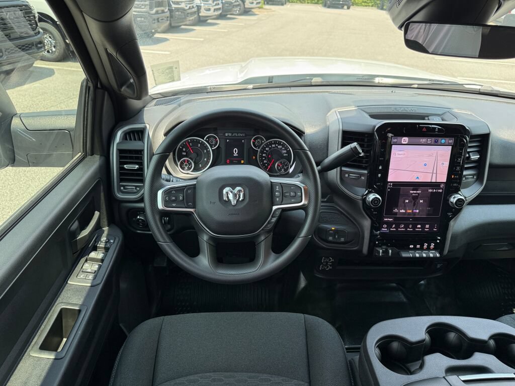 New 2026 RAM 3500 Tradesman AWD/4WD image 14