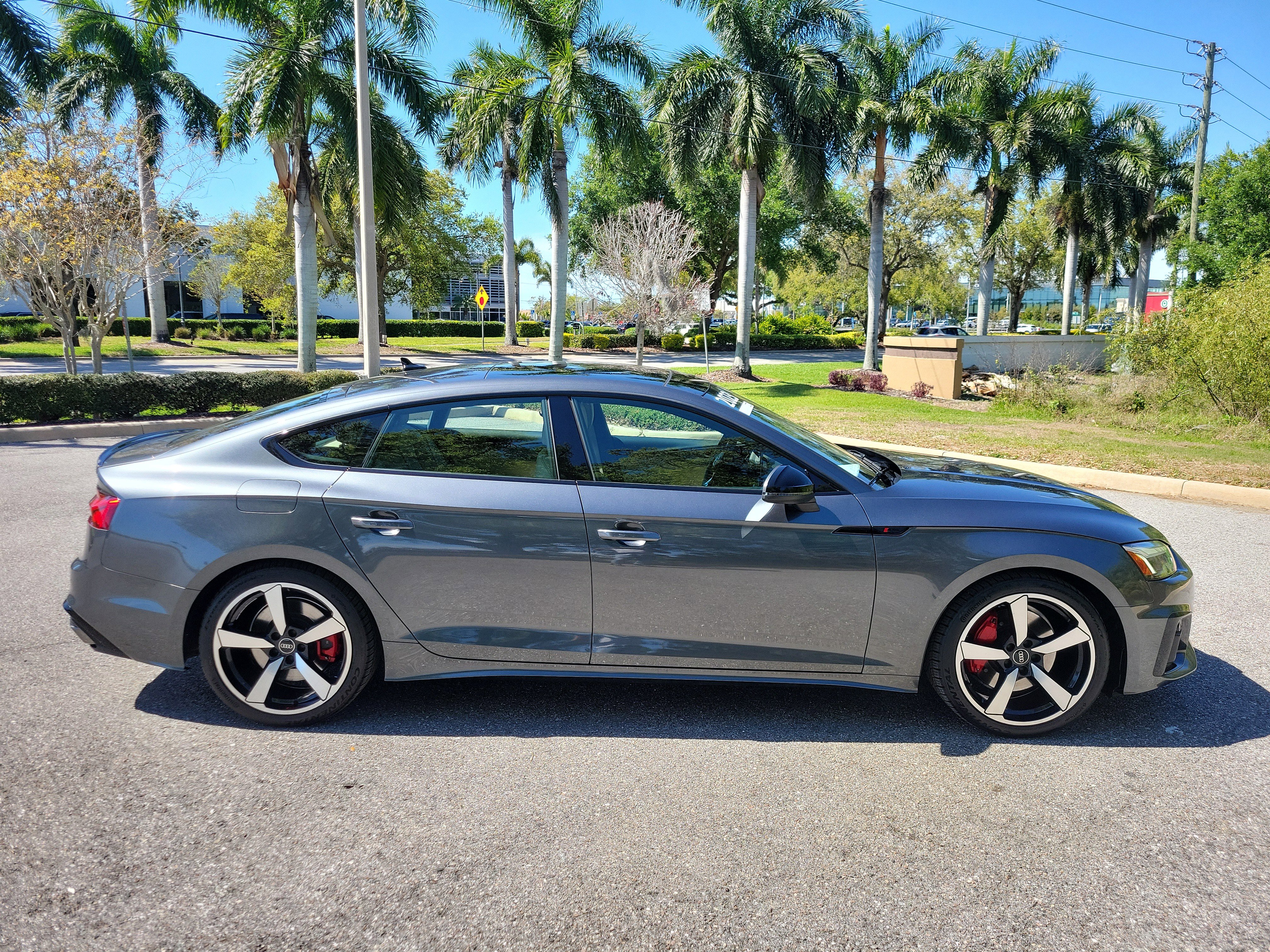 Used 2023 Audi A5 2.0T Premium Plus w/ Premium Plus image 3