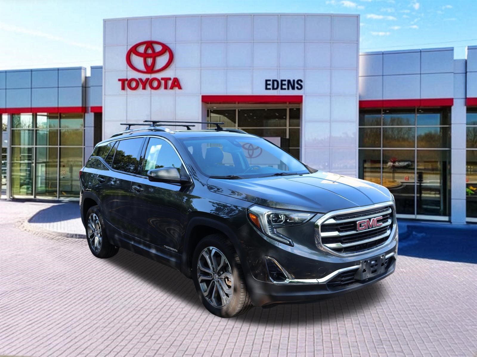 Used 2020 GMC Terrain SLT w/ Preferred Package AWD/4WD video 1