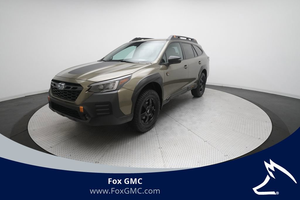 Used 2022 Subaru Outback Wilderness w/ Wilderness Package