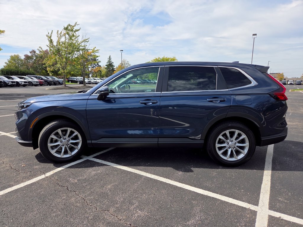 Used 2024 Honda CR-V EX-L image 21