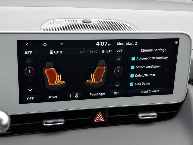 Certified 2024 Hyundai Ioniq 5 SEL image 23