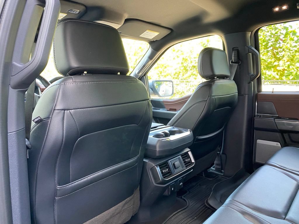 Used 2023 Ford F150 Lariat AWD/4WD image 34