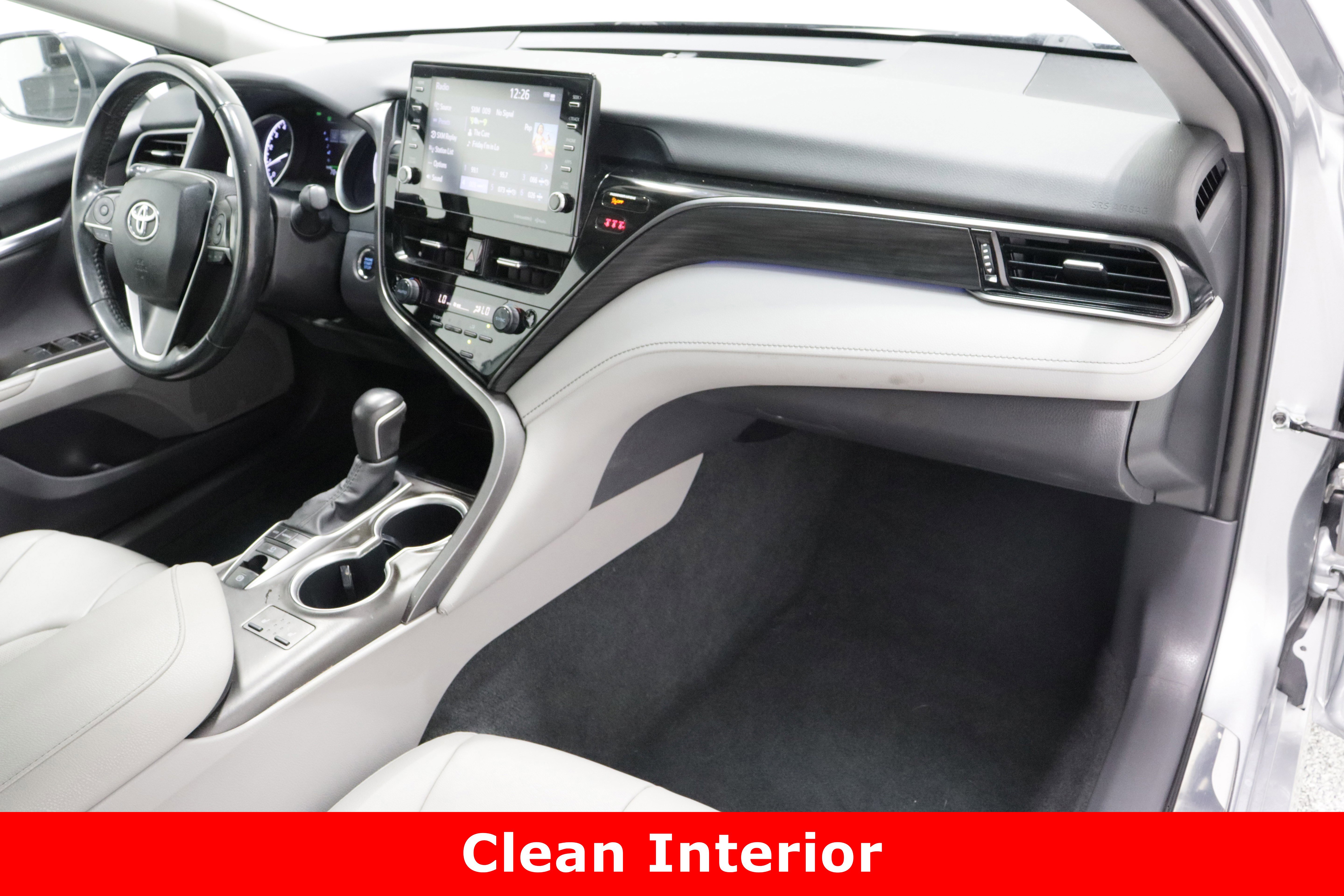 Used 2024 Toyota Camry XLE image 37