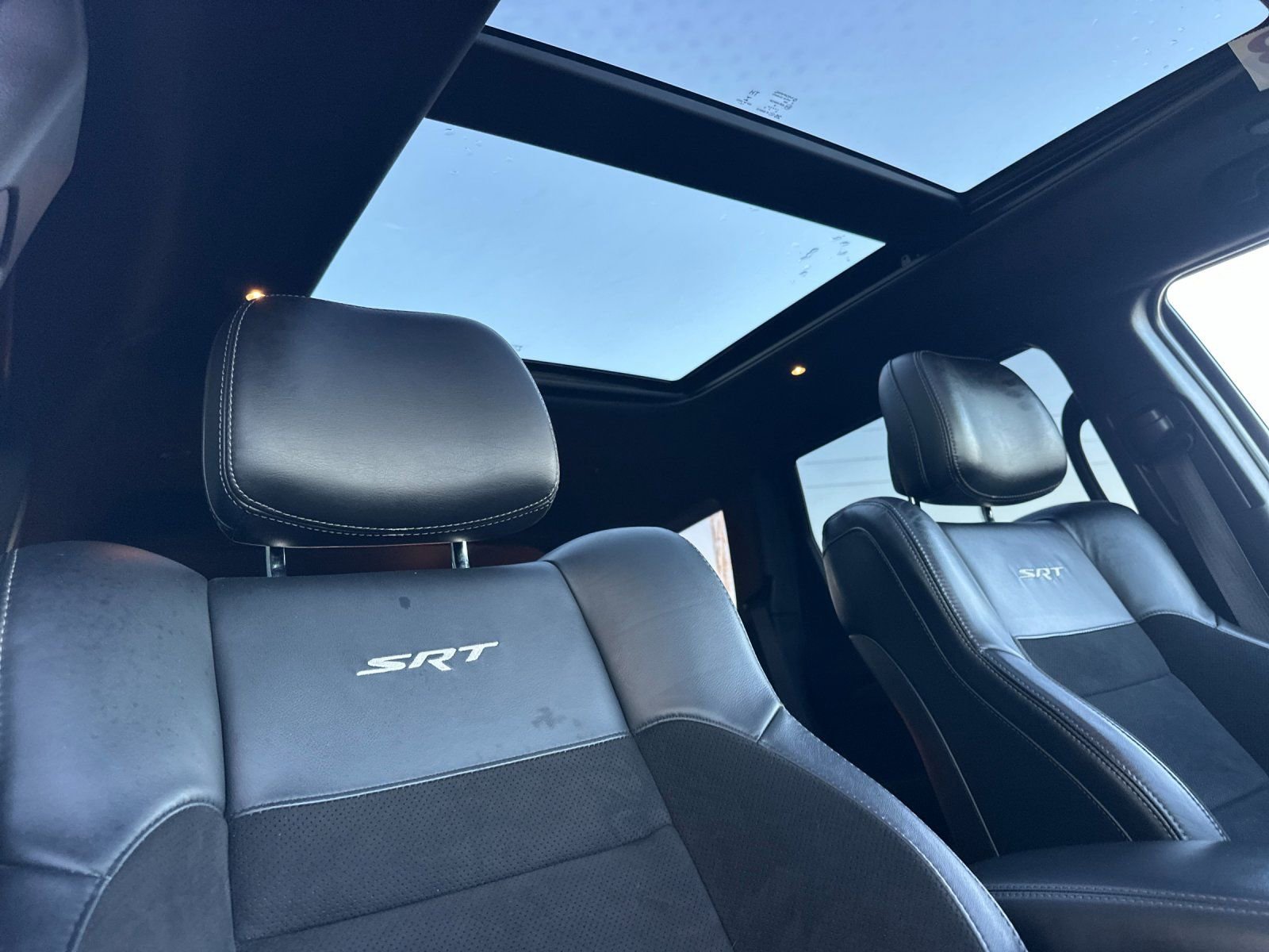 Used 2021 Jeep Grand Cherokee SRT image 16