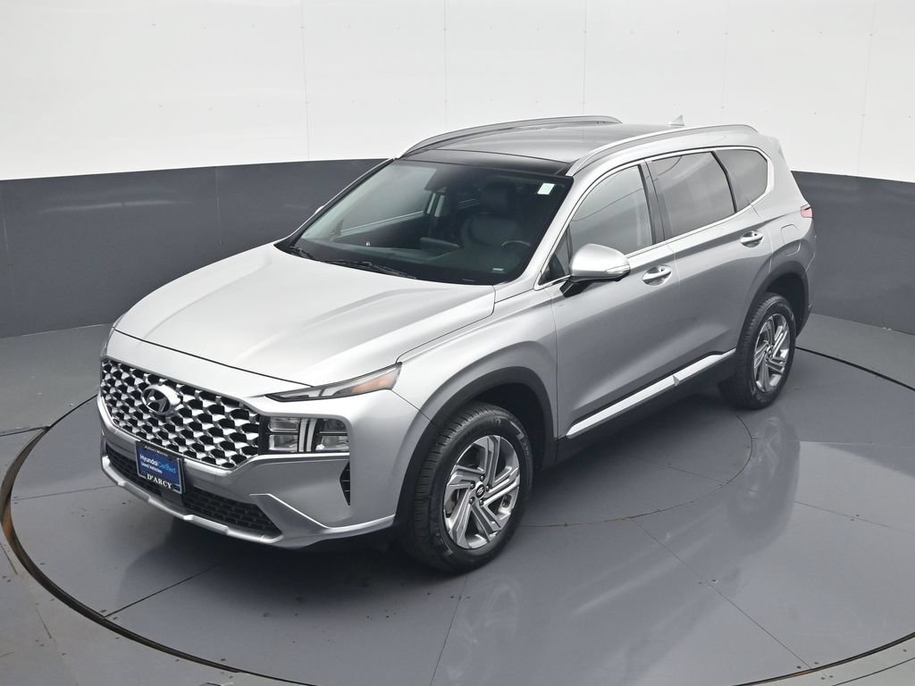 Certified 2023 Hyundai Santa Fe SEL w/ Premium Package AWD/4WD image 14