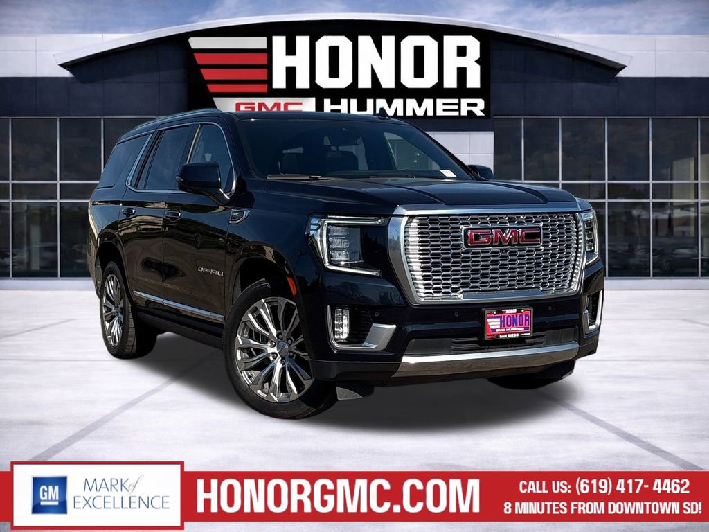 Used 2023 GMC Yukon Denali