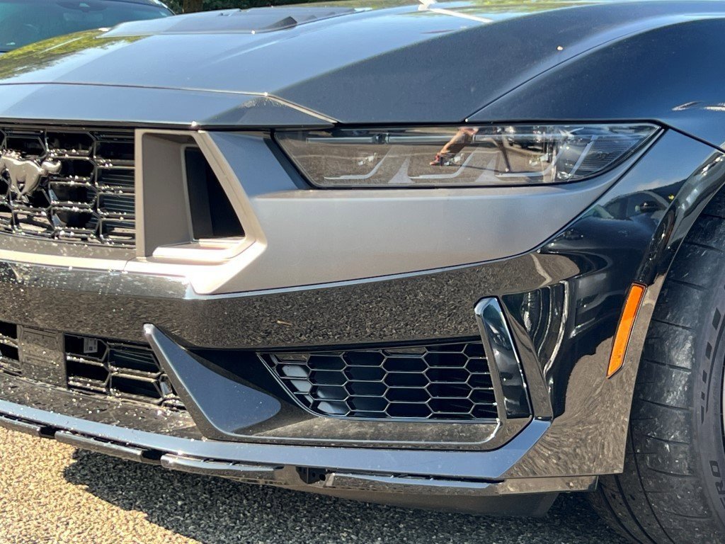 New 2025 Ford Mustang Dark Horse w/ Dark Horse Handlin Package image 4