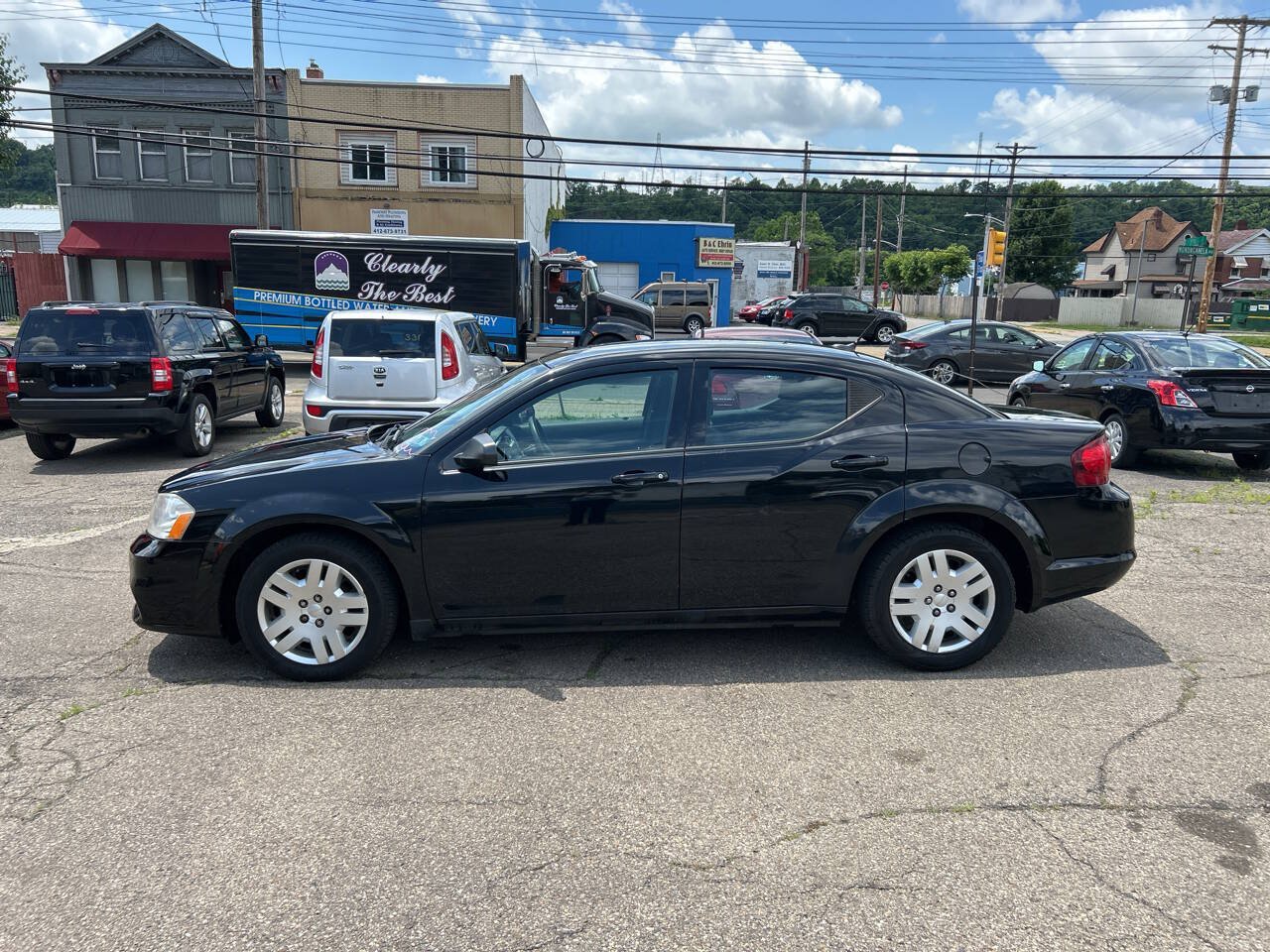 Used 2014 Dodge Avenger SE FWD image 8